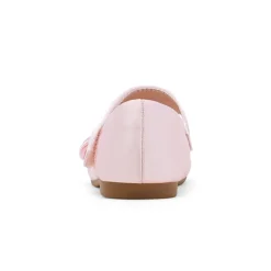 Toddler Girl's Ballerina Bow Flats