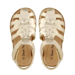 Toddler Girls Closed-Toe Sandals