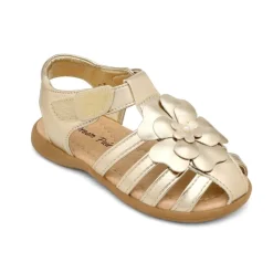 Toddler Girls Closed-Toe Sandals
