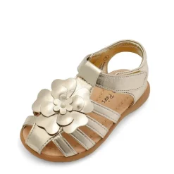Toddler Girls Closed-Toe Sandals