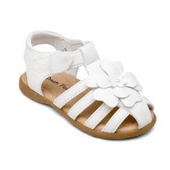 Toddler Girls Closed-Toe Sandals