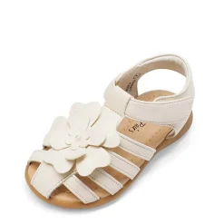 Toddler Girls Closed-Toe Sandals
