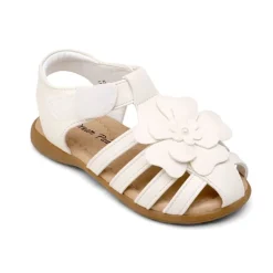 Toddler Girls Closed-Toe Sandals