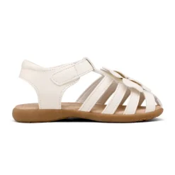 Toddler Girls Closed-Toe Sandals