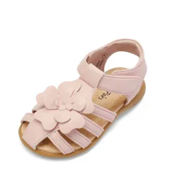 Toddler Girls Closed-Toe Sandals