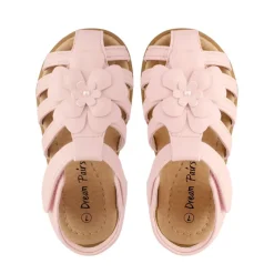 Toddler Girls Closed-Toe Sandals