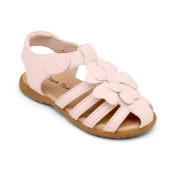 Toddler Girls Closed-Toe Sandals