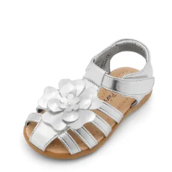 Toddler Girls Closed-Toe Sandals