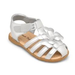 Toddler Girls Closed-Toe Sandals