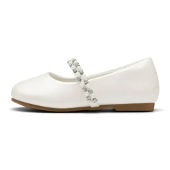 Toddler Girl's Mary Jane Ballerina Flats