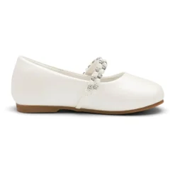 Toddler Girl's Mary Jane Ballerina Flats