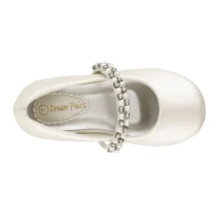 Toddler Girl's Mary Jane Ballerina Flats