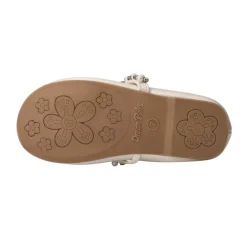 Toddler Girl's Mary Jane Ballerina Flats