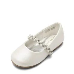 Toddler Girl's Mary Jane Ballerina Flats