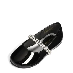 Toddler Girl's Mary Jane Ballerina Flats