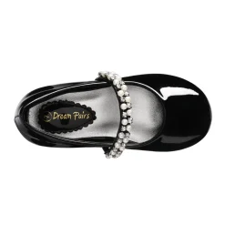 Toddler Girl's Mary Jane Ballerina Flats