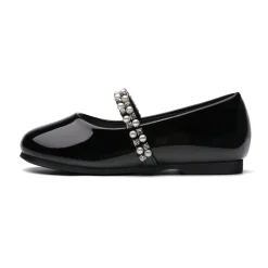 Toddler Girl's Mary Jane Ballerina Flats
