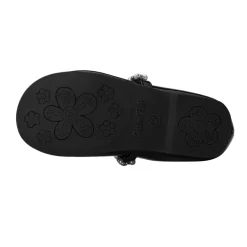 Toddler Girl's Mary Jane Ballerina Flats