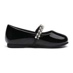 Toddler Girl's Mary Jane Ballerina Flats