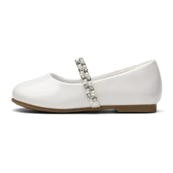 Toddler Girl's Mary Jane Ballerina Flats