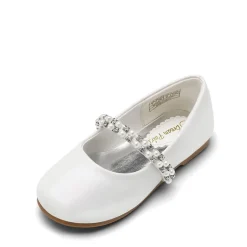 Toddler Girl's Mary Jane Ballerina Flats