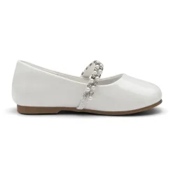 Toddler Girl's Mary Jane Ballerina Flats