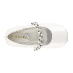 Toddler Girl's Mary Jane Ballerina Flats