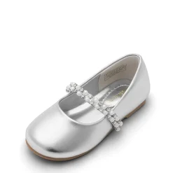 Toddler Girl's Mary Jane Ballerina Flats