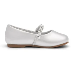 Toddler Girl's Mary Jane Ballerina Flats