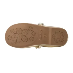 Toddler Girl's Mary Jane Ballerina Flats