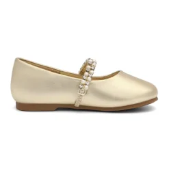 Toddler Girl's Mary Jane Ballerina Flats