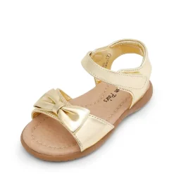 Toddler Girls' Summer Bow Sandals