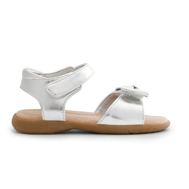 Toddler Girls' Summer Bow Sandals