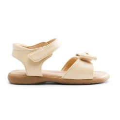 Toddler Girls' Summer Bow Sandals