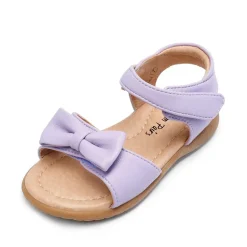 Toddler Girls' Summer Bow Sandals