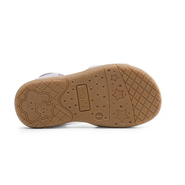 Toddler Girls' Summer Bow Sandals
