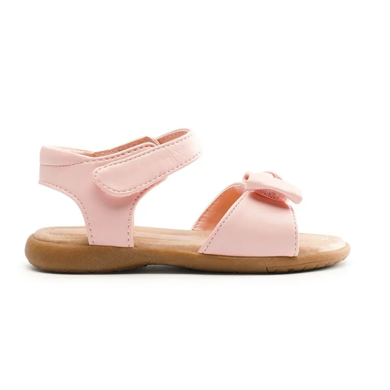 Toddler Girls' Summer Bow Sandals