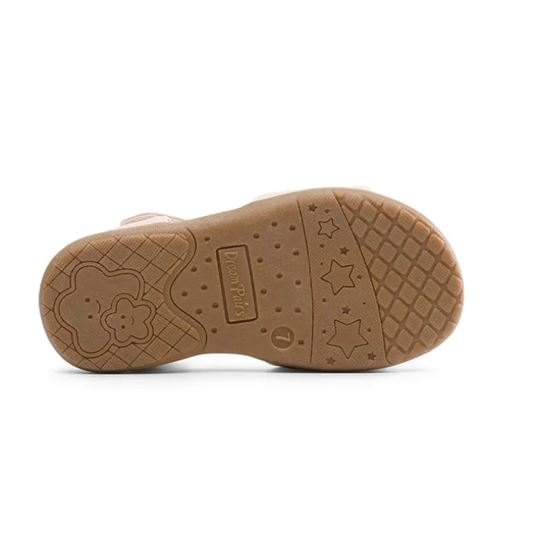 Toddler Girls' Summer Bow Sandals