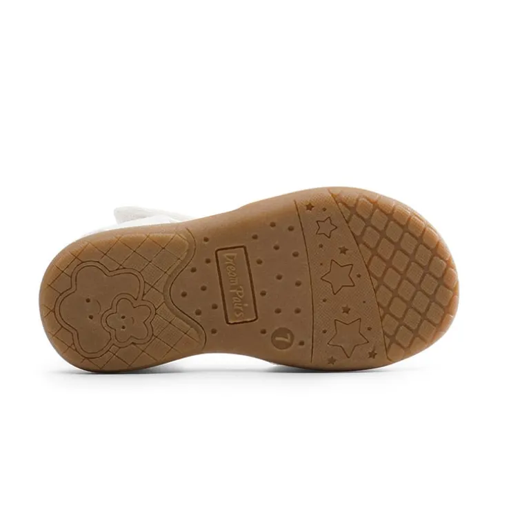 Toddler Girls' Summer Bow Sandals