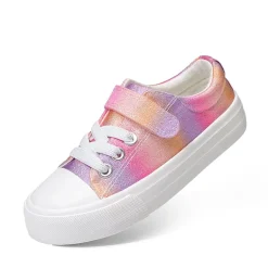 Toddler Sneakers with Hook-and-Loop Strap