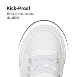 Toddler Sneakers with Hook-and-Loop Strap