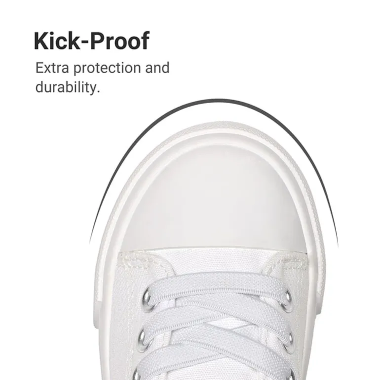 Toddler Sneakers with Hook-and-Loop Strap