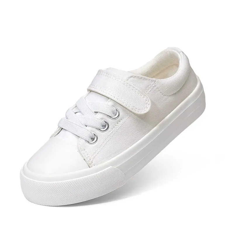 Toddler Sneakers with Hook-and-Loop Strap
