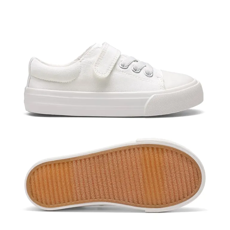Toddler Sneakers with Hook-and-Loop Strap