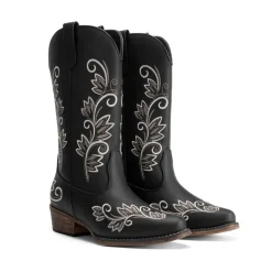 Vintage-inspired Women’s Cowboy Boots