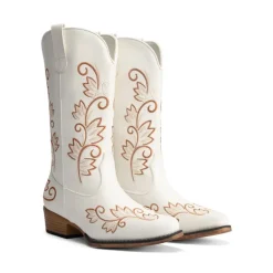 Vintage-inspired Women’s Cowboy Boots