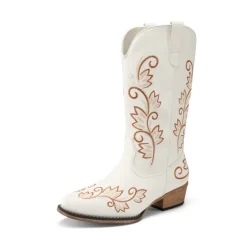 Vintage-inspired Women’s Cowboy Boots