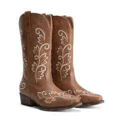 Vintage-inspired Women’s Cowboy Boots