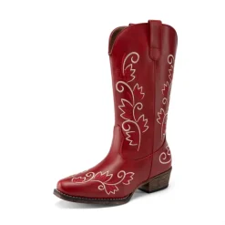Vintage-inspired Women’s Cowboy Boots