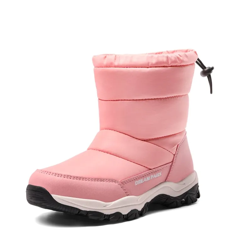 Waterproof Kids Snow Boots